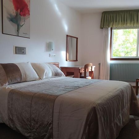 Hostal Palas A Coruña Exteriér fotografie