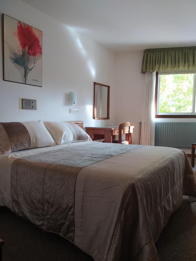 Hostal Palas A Coruña Exteriér fotografie