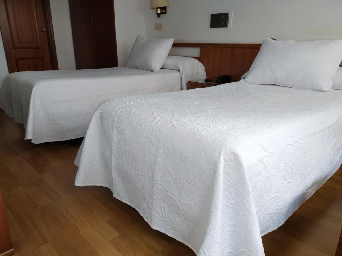 Hostal Palas A Coruña Exteriér fotografie