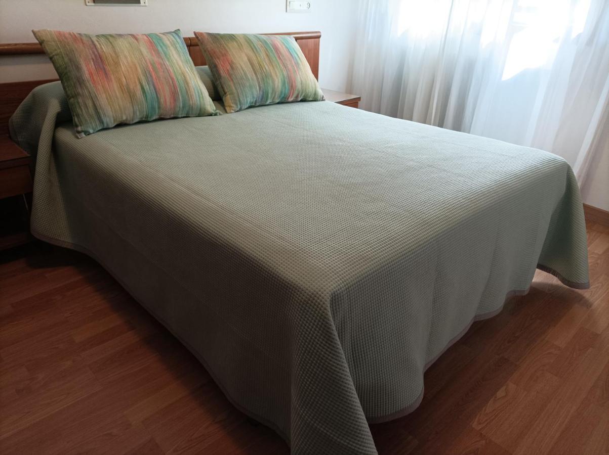 Hostal Palas A Coruña Exteriér fotografie