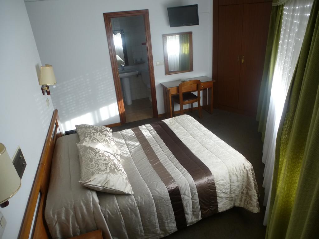 Hostal Palas A Coruña Pokoj fotografie