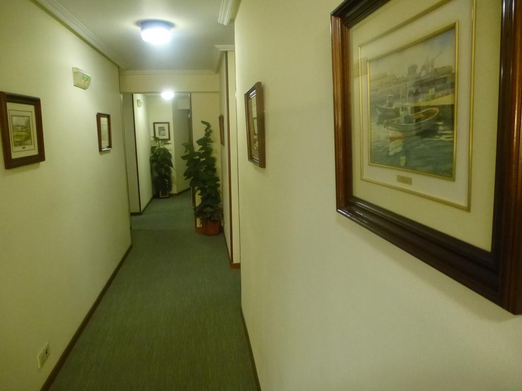 Hostal Palas A Coruña Exteriér fotografie