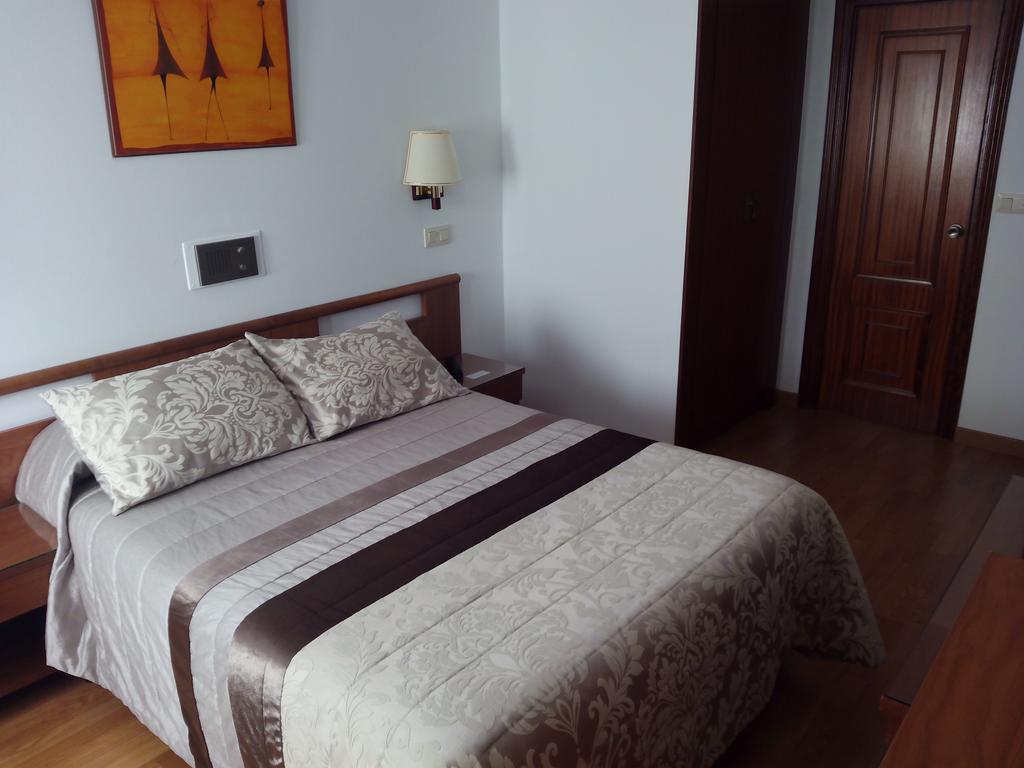 Hostal Palas A Coruña Exteriér fotografie
