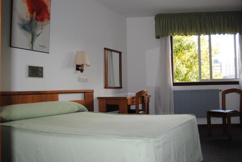 Hostal Palas A Coruña Exteriér fotografie